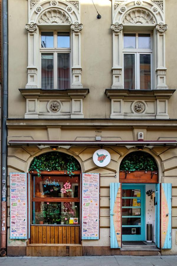 Tyzenhauz Apartments Kazimierz Krasków Eksteriør bilde